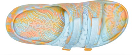 HOKA ORA Luxe Sandals 6