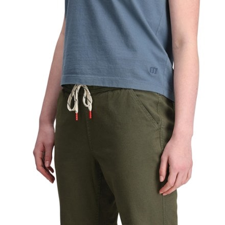 Topo Designs Slim Dirt Pants - Women's 5