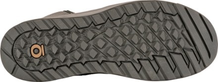 Oboz Burke Chukka Boots - Men's 5