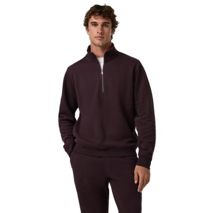 Vuori Seaside Half-Zip 2.0 - Men's 7
