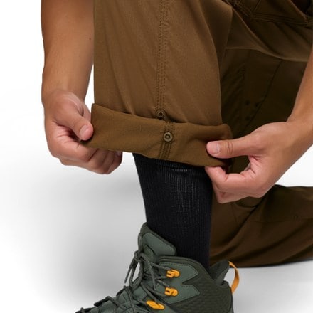 prAna Stretch Zion Relaxed Pants - Men's 8