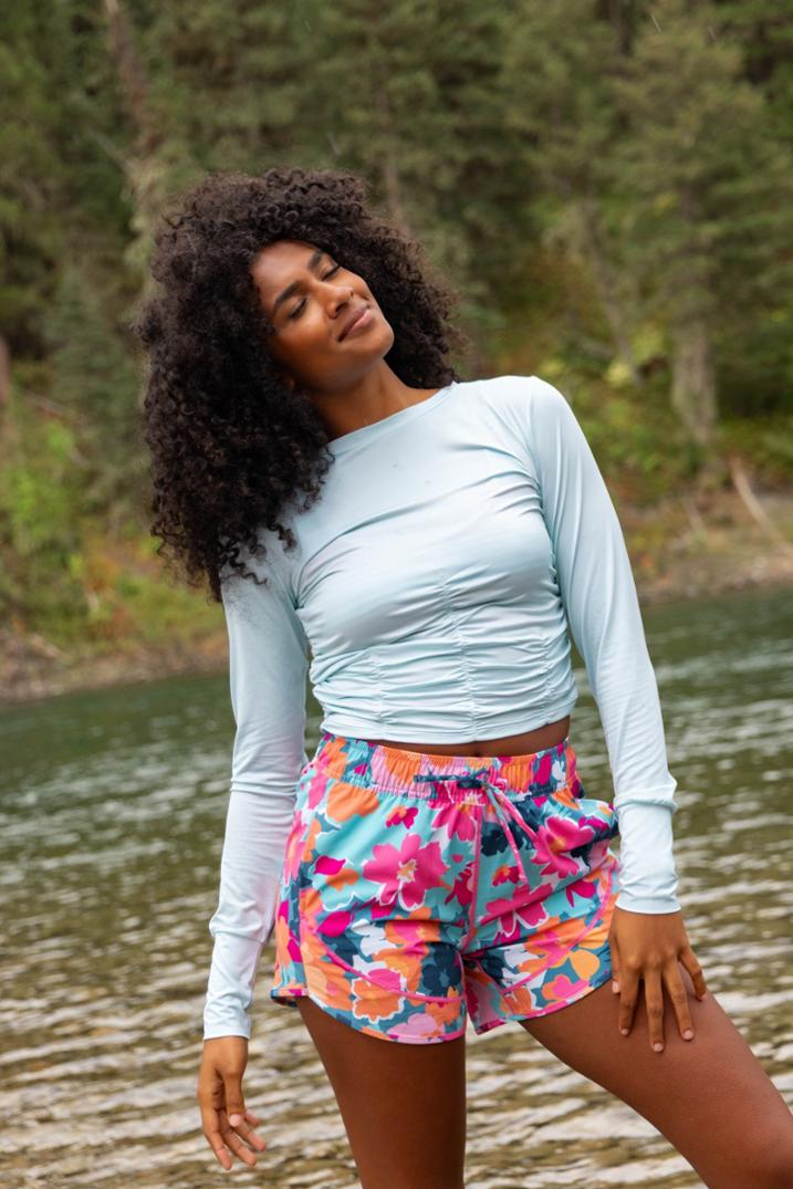 Location Image for Naomi Shorts - Women's