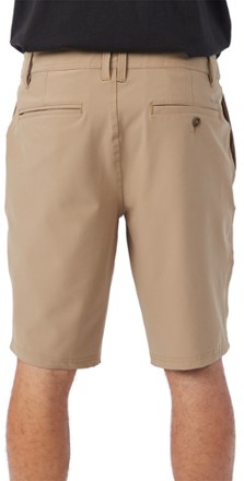 O'Neill Reserve Solid 21" Hybrid Shorts - Men's 2