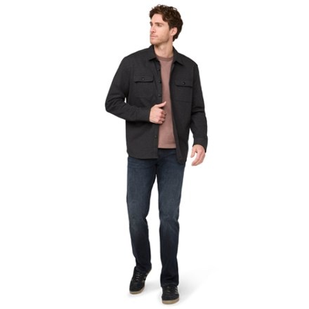 DUER Performance Flannel Shirt - Men's 2