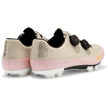 Quoc Gran Tourer XC Gravel Bike Shoes 2