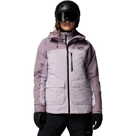 Columbia Highland Summit Insulated Jacket - Women's 0