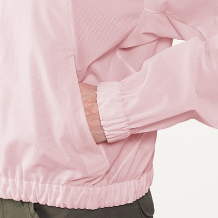 Arc'teryx Naya Cropped Stowhood Jacket - Women's 5