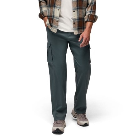 prAna Stretch Zion Cargo Relaxed Pants - Men's 0