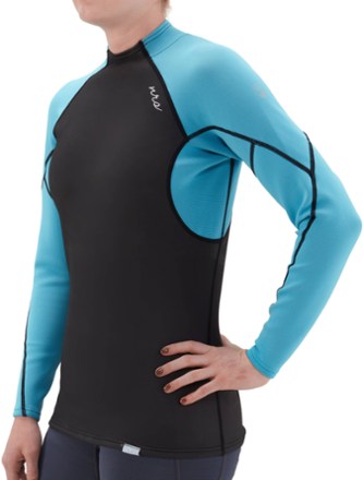 NRS HydroSkin 1.0 Shirt - Women's 1