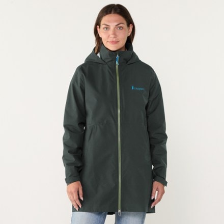Cotopaxi Cielo Rain Trench Jacket - Women's 2