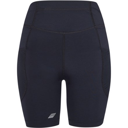 Sugoi High-Rise + Pocket 8.5" Bike Shorts - Women's 0