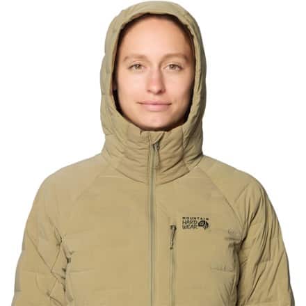 Mountain Hardwear Stretchdown Down Hoody - Women's 3
