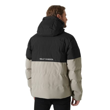 Helly Hansen Oslo Graphic Puffy Jacket - Men's 2