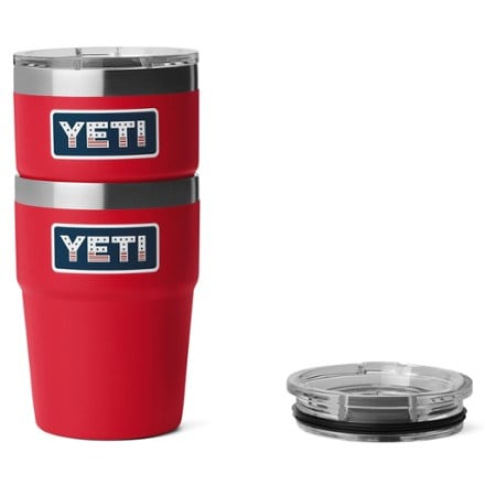 YETI Rambler Stackable Cup with MagSlider Lid - 16 fl. oz. 2