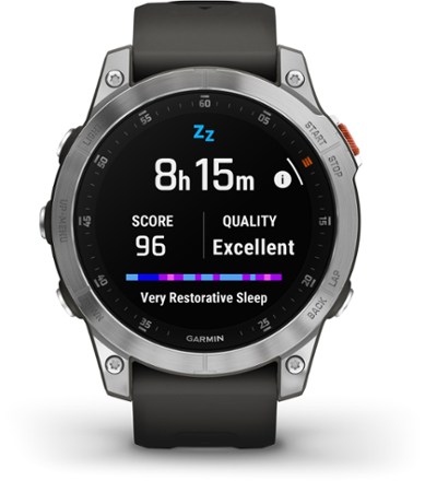 Garmin epix (Gen 2) Multisport GPS Watch 9