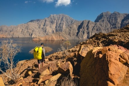SealLine Black Canyon Dry Pack - 65 Liters 5