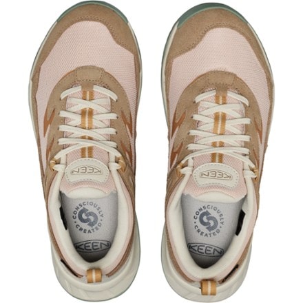 KEEN Hightrail Waterproof Hiking Shoes - Women's 6