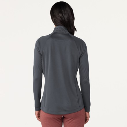 Patagonia Capilene Midweight Zip-Neck Base Layer Top - Women's 4