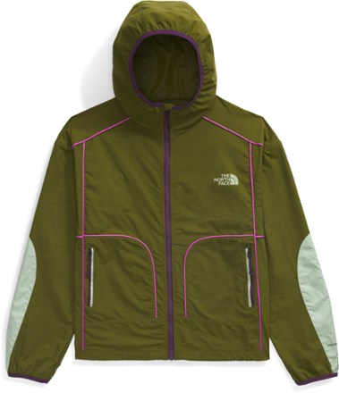 The North Face Trailwear Wind Whistle Jacket - Women's | REI Co-op