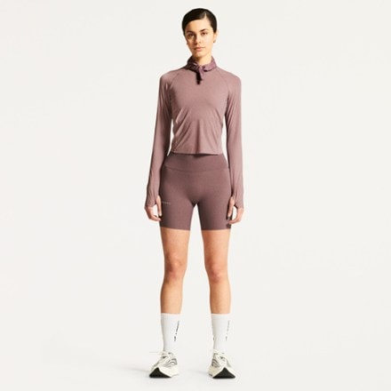 Craft Hypervent Short Tights - Women's 3