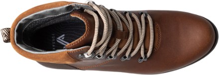Forsake Sofia Lace Boots - Women's 5