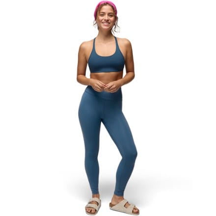 prAna Luxara Racerback Bra 3
