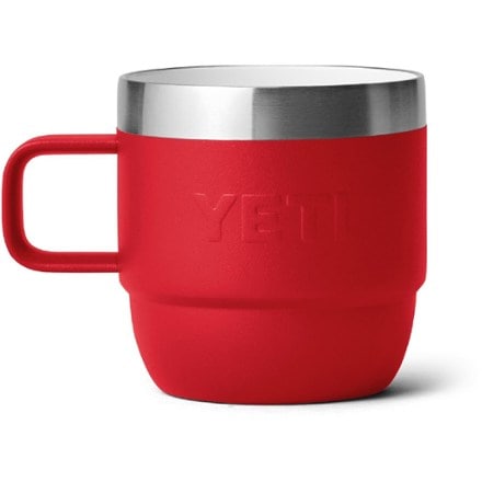 YETI Rambler 6 oz. Stackable Mugs - Package of 2 5