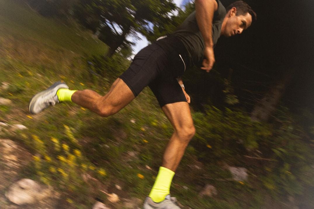 Location Image for Agility Peak 6 Trail-Running Shoes - Men's