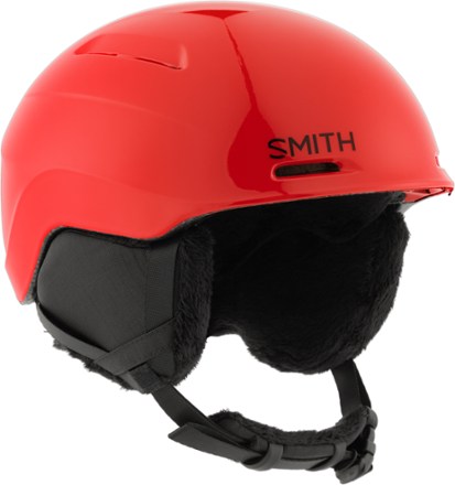 Smith Glide Jr. Mips Snow Helmet/Gambler Goggles Combo - Kids' 3