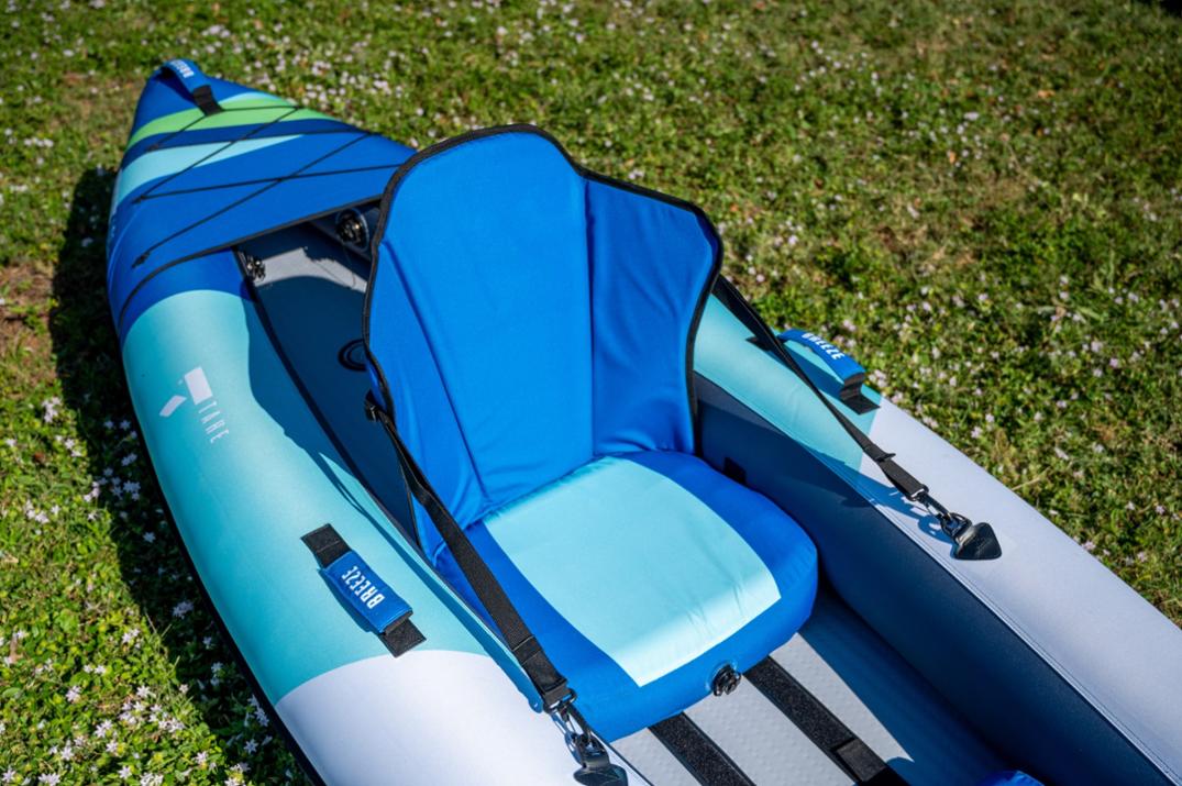Location Image for Breeze LP+ 1 Inflatable Kayak with Paddle