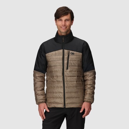 Outdoor Research Helium Down Jacket - Men's 1