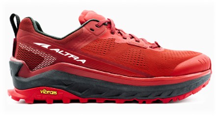 Altra Olympus 4 Trail-Running Shoes - Men's 0