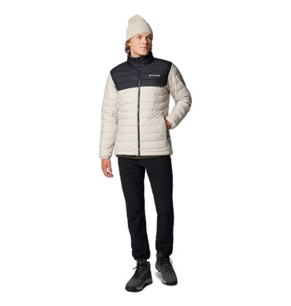 Columbia Powder Lite II Insulated Jacket - Men's 2