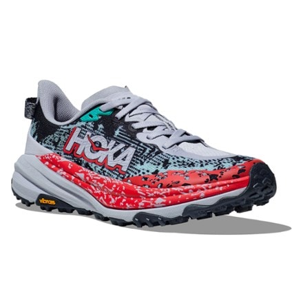 HOKA Speedgoat 6 Trail-Running Shoes - Men's 2