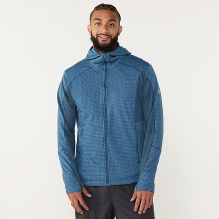 KUHL Reactiv Grid Fleece Hoody - Men's 2
