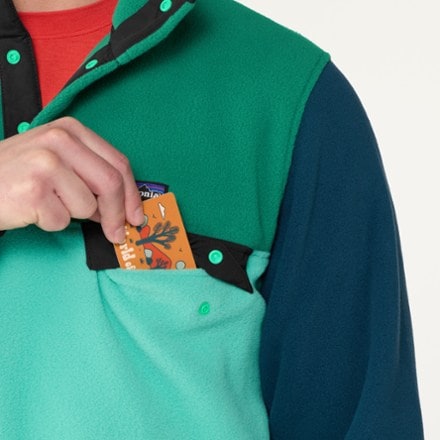 Patagonia Lightweight Synchilla Snap-T Fleece Pullover - Men's 4