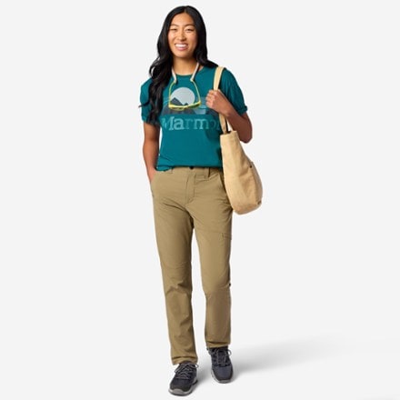 Marmot Coastal T-Shirt - Women's 2