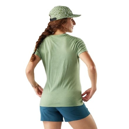 Smartwool Classic All-Season Merino T-Shirt - Women's 1