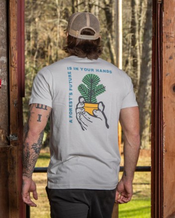 The Landmark Project A Forest's Future T-Shirt 5