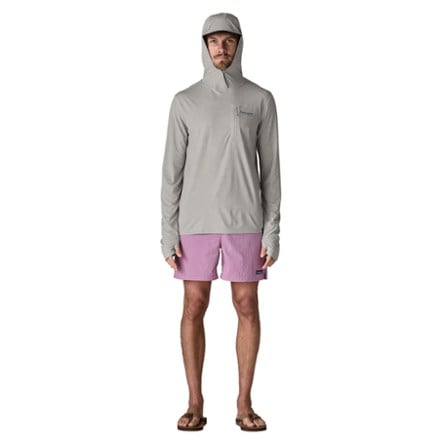 Patagonia Capilene Cool Sun Graphic Hoody - Men's 2