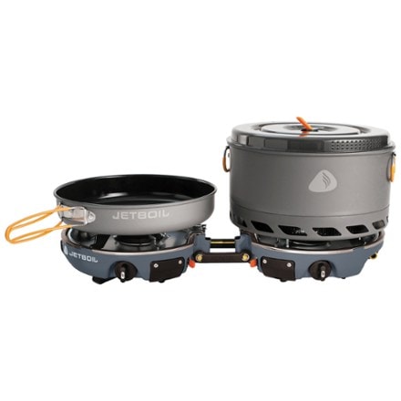 Jetboil Genesis Basecamp System Camp Stove 0