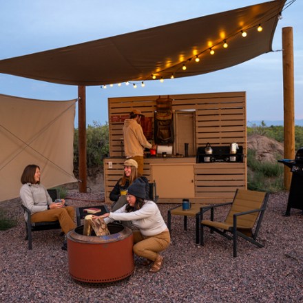 Location Image for Rad Arondack Chair