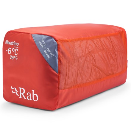 Rab Neutrino 20 Sleeping Bag - Women's 2