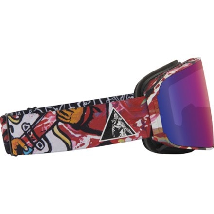 Dragon NFX Mag OTG Snow Goggles 3