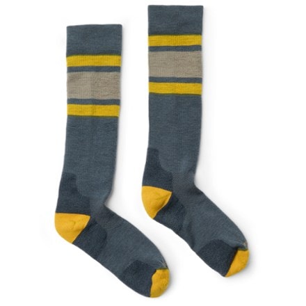 REI Co-op Powderbound Lightweight Snow Socks 1