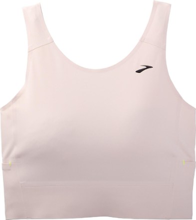 Brooks Run Within Crop Tank Top - Women's 0