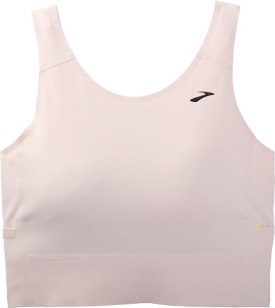 Brooks Run Within Crop Tank Top - Women's