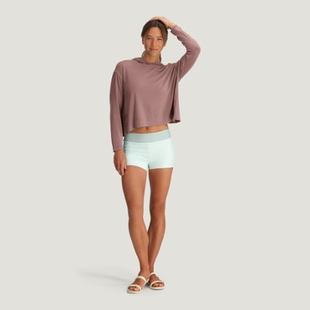 Free Fly Shade Crossover Hoodie - Women's 3