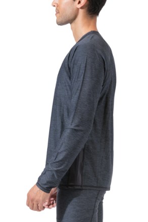 Threads 4 Thought Ansel Base Layer Long-Sleeve Crew Top - Men's 2