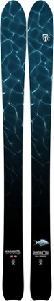 Icelantic Skis Shaman 2.0 110 Skis - 2023/2024 0